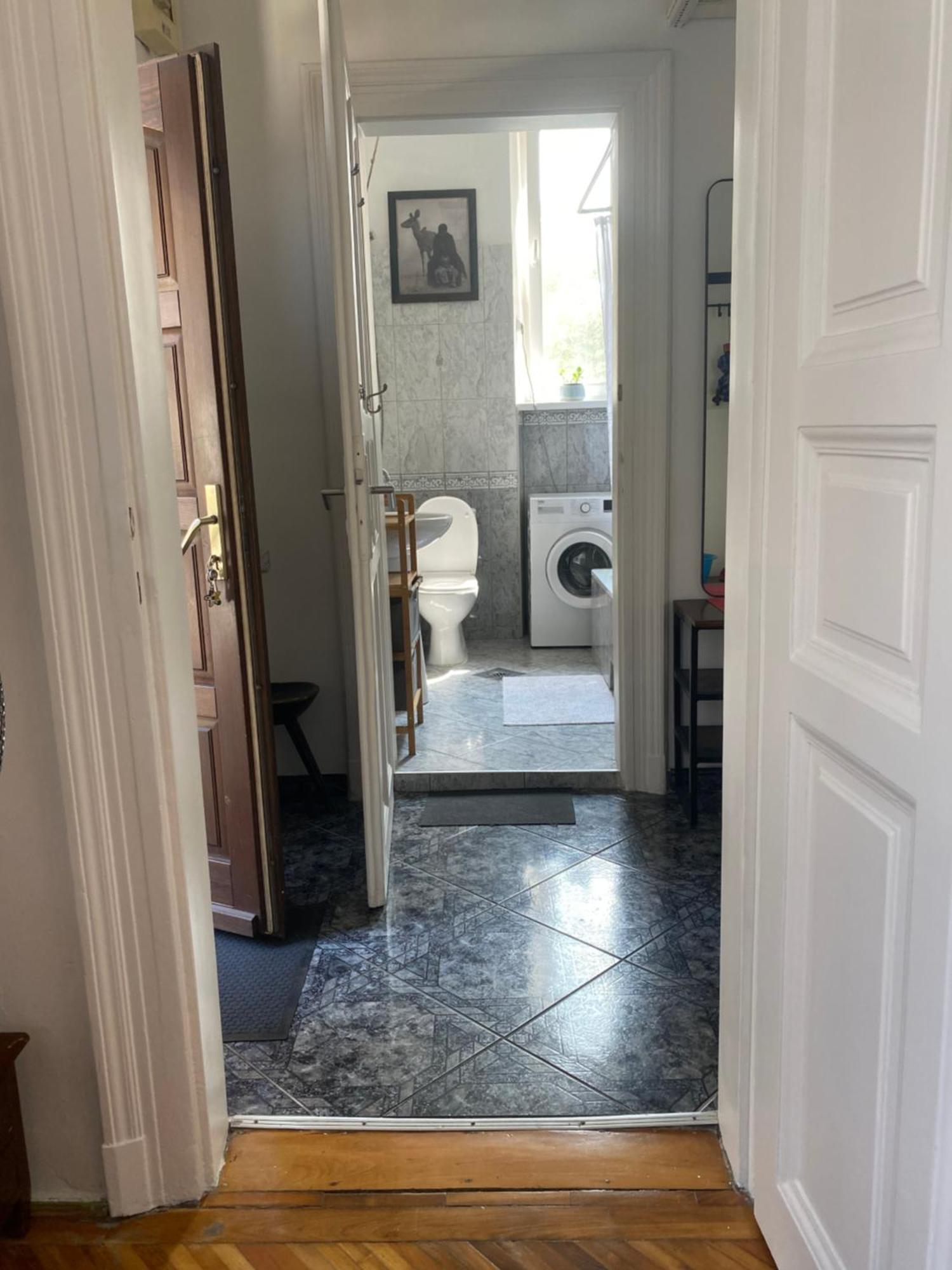 Budapest Oasis One Bedroom For Renting Extérieur photo