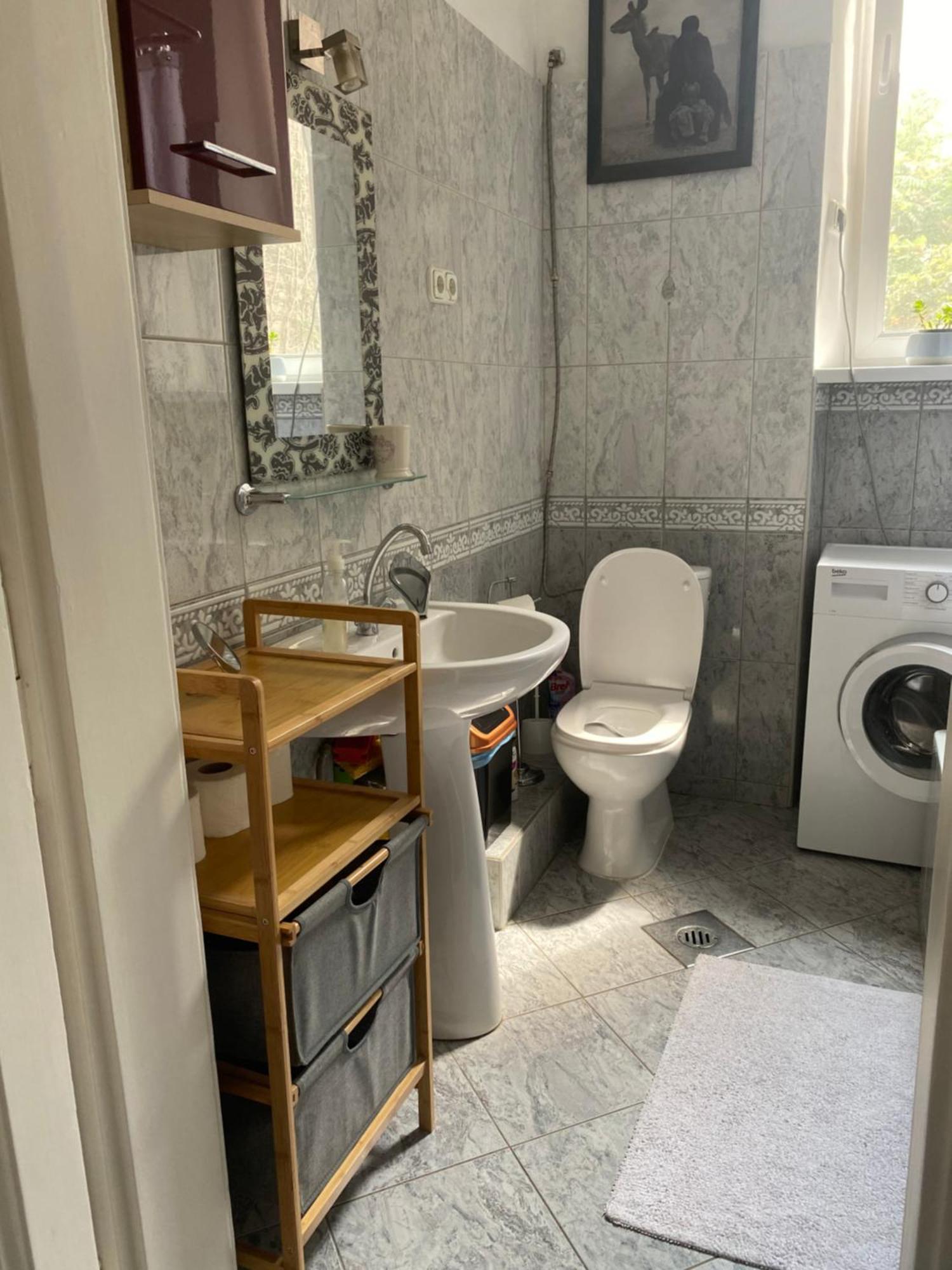Budapest Oasis One Bedroom For Renting Extérieur photo