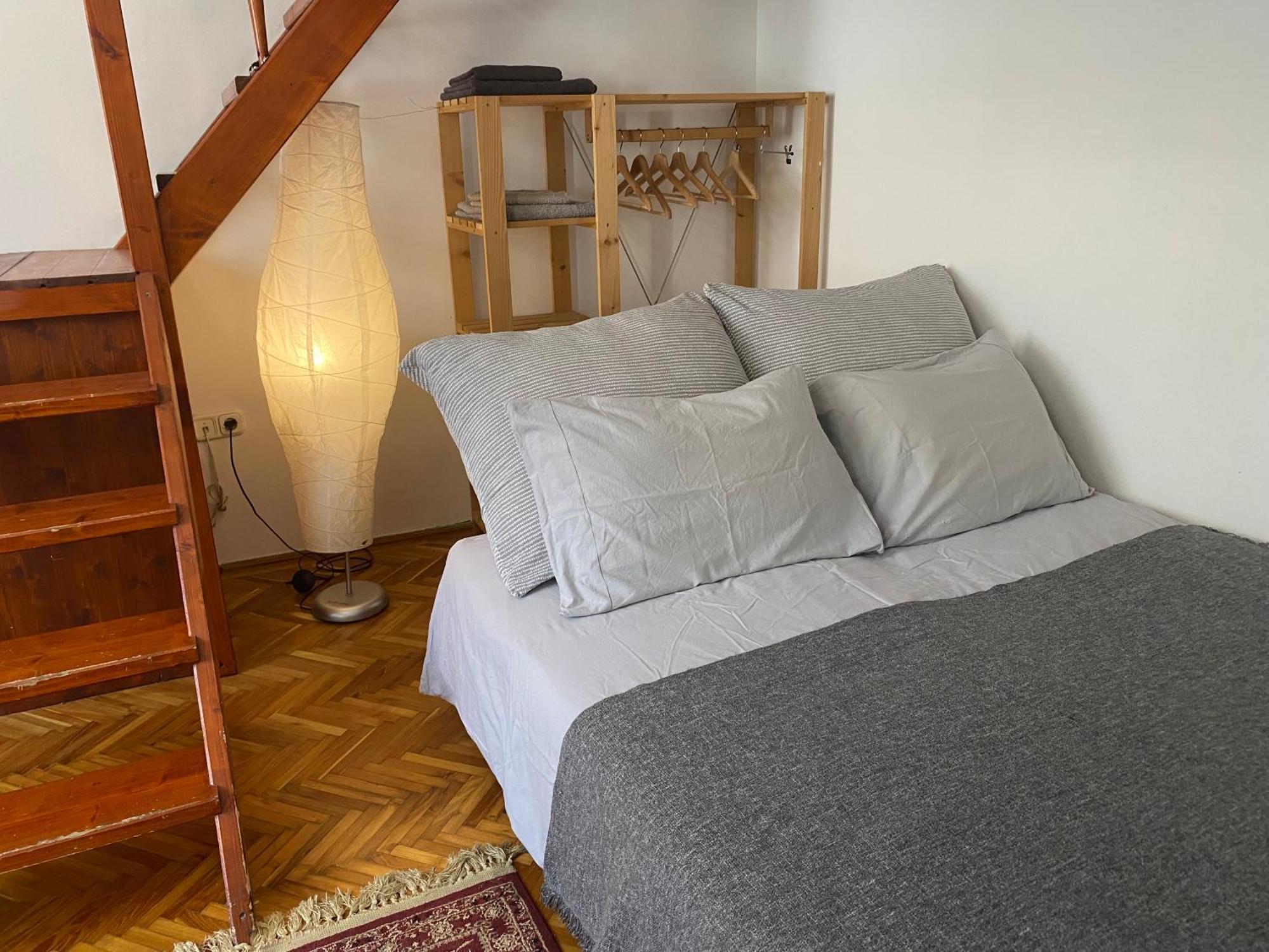 Budapest Oasis One Bedroom For Renting Extérieur photo